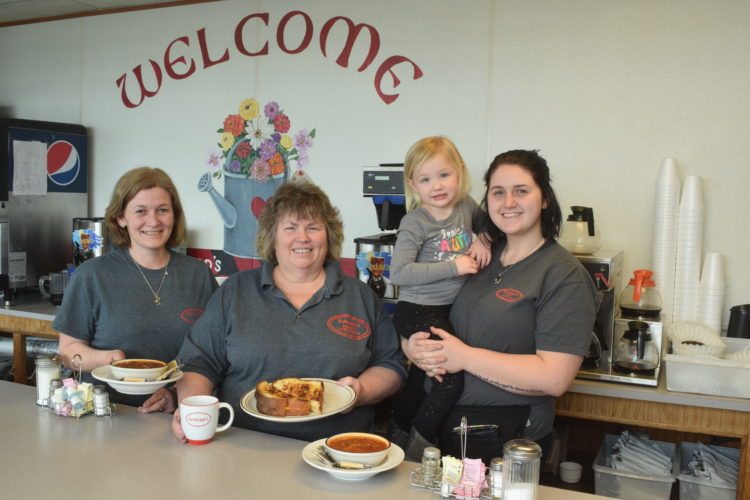 Homestyle Cooking Keeps Customers  Returning for More at Schlepp’s